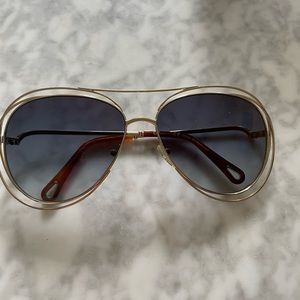 Chloe sunglasses
